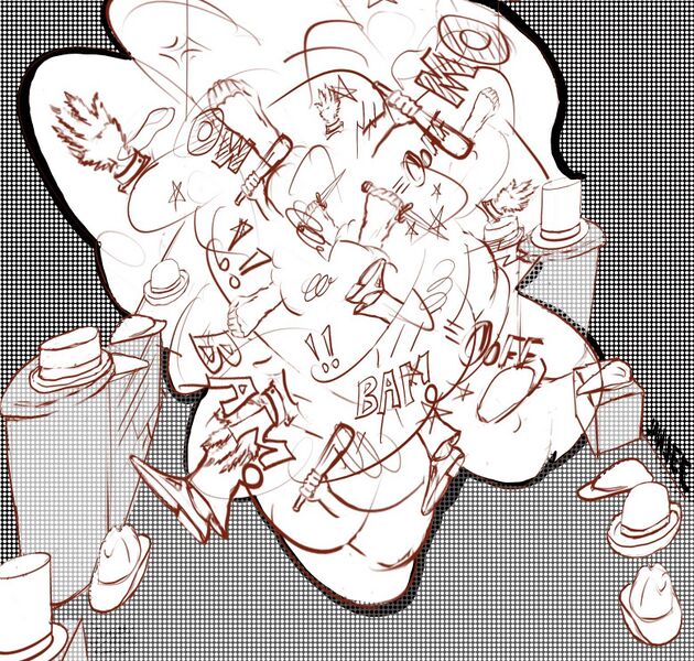 File:Hat Fight by Jawjee.jpg